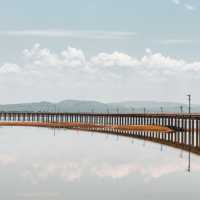 สะพานรถไฟโคกสลุง จ.ลพบุรี ถ่ายรูปชิคๆ 