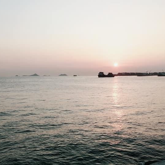 港版邁阿密-「屯赤隧道」