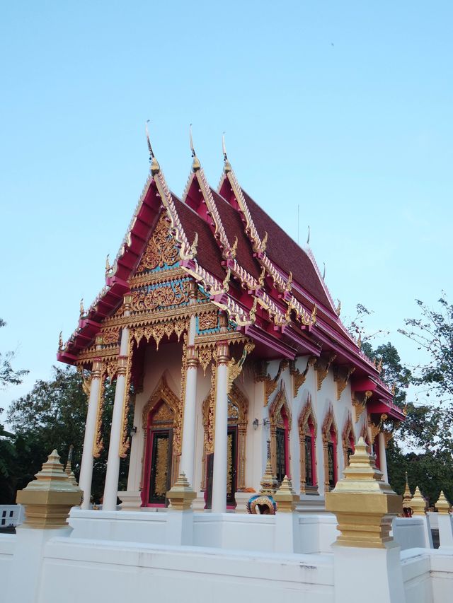 泰國華欣大佛寺