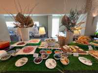 Best afternoon tea variety