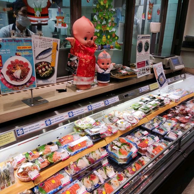 Basement 2 Foodcourt
