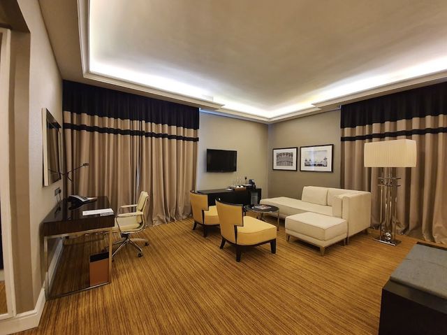 Amazing Majestic Hotel at Kuala Lumpur