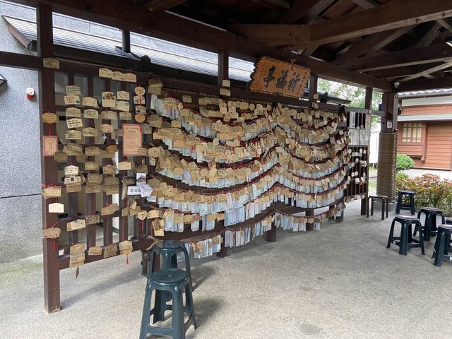 桃園藝文町-散步及用餐的好去處
