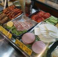 후쿠오카 여행 중 들려보면 좋을 Sandwich Factory OCM
