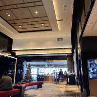 the ritz carlton hongkong 超高質嘅酒店😆