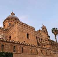 西西里島最華麗的主教堂⛪️｜Palermo Cathedral