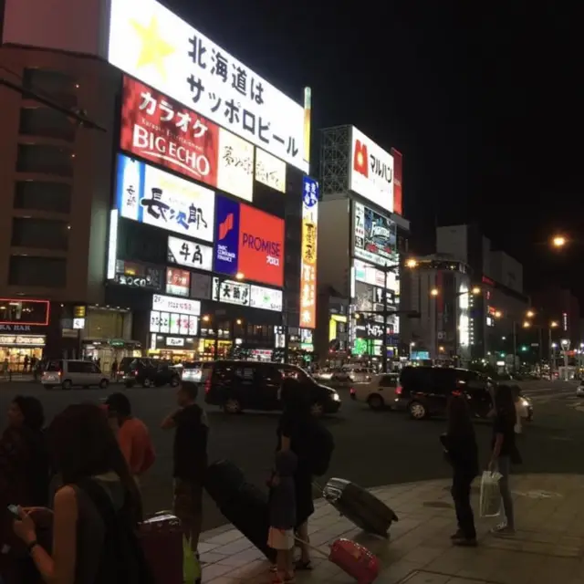 秋天的北海道🍀