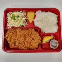 Affordable Japanese Tonkatsu At Coffeeshop