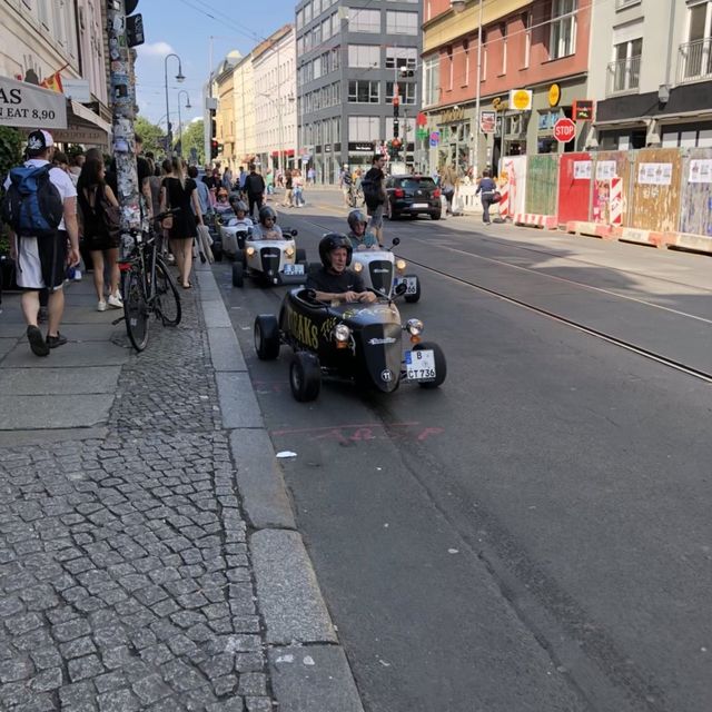 德國🇩🇪柏林 ｜充滿歷史的痕跡與性開放觀念的城市😱自由行🚶🏼