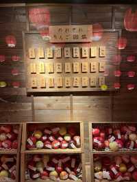 青森のりんごは別格だった☆青森魅力が凝縮した宿🍎