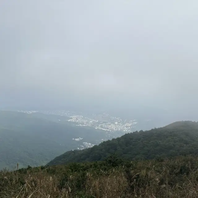 周末登高行山好去處 !