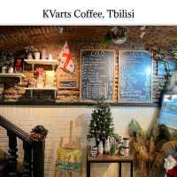 ดื่มกาแฟแบบได้รูปกลับบ้าน!! “KVarts Coffee”