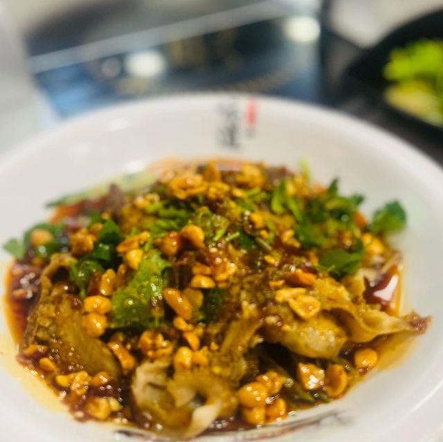 美味四川重口味