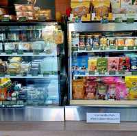 Amazon cafe ซอยวัดพระเงิน 