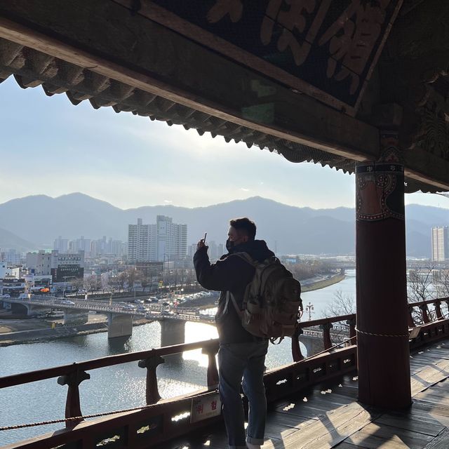 밀양의 고즈넉함을 담다, 말양 영남루