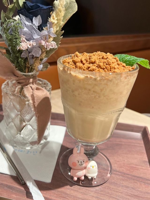 🌟尖沙咀全新韓式文青cafe ☕️Coffee Hwajeon