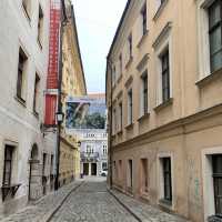 Underrated Central European Gem - Bratislava