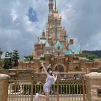 disney land hongkong