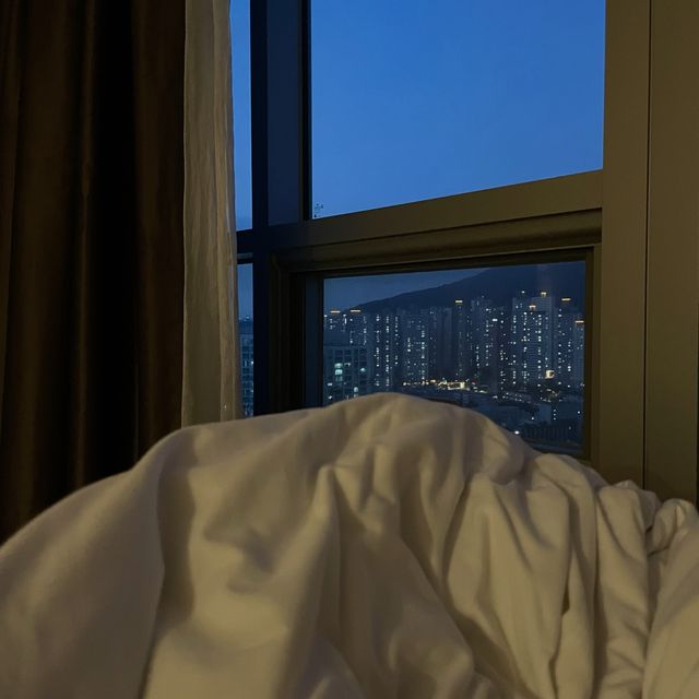 부산호캉스 ‘아바니 센트럴 부산’