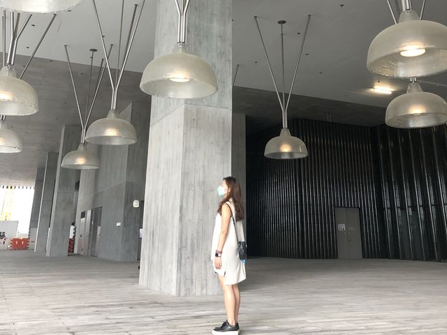 西九M+小舖