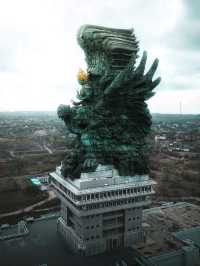 GARUDA WISNU KENCANA CULTURAL PARK, BALI