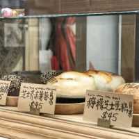 大圍文青風咖啡店