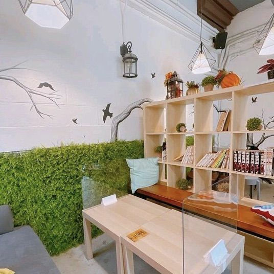 位於大埔工業區嘅打卡cafe🍽️ 位於大埔工業區嘅打卡cafe🍽️