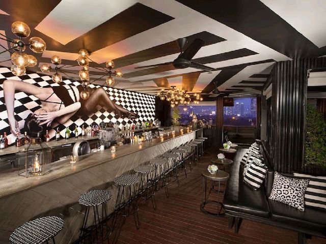 Bart bar