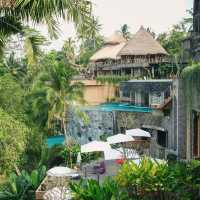 THE KAYON JUNGLE RESORT