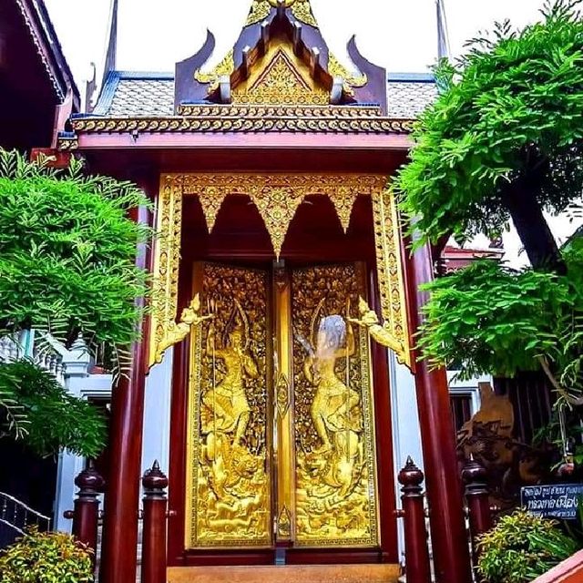 วัดจุฬามณี​ จ.สุมทรสงคราม