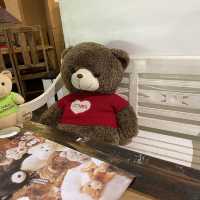 熊🐻仔出沒注意