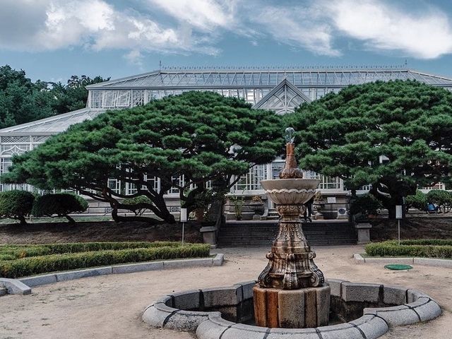 พระราชวังชังกย็องกุง (Changgyeonggung Palace)