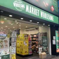韓國食品小超市