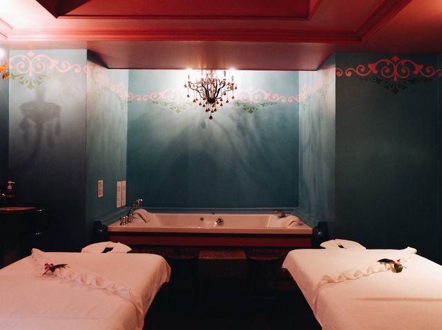 Oasis Spa สุขุมวิท 51