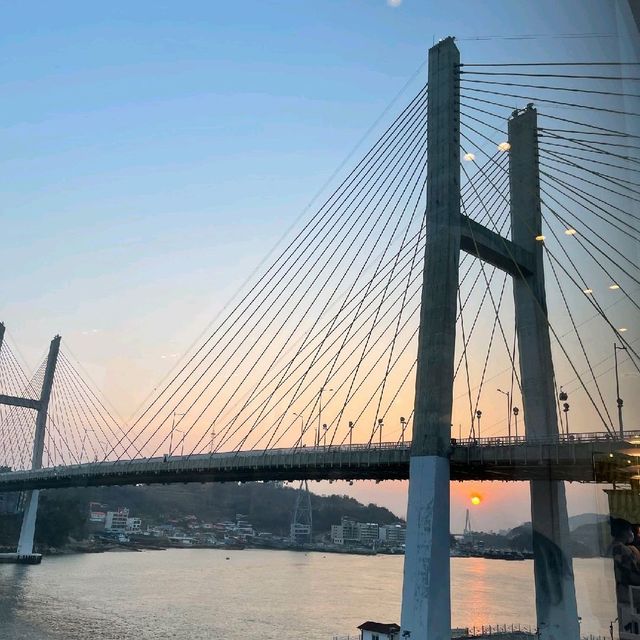 여수바다가 보이는 카페, 낭만도시🧡✨