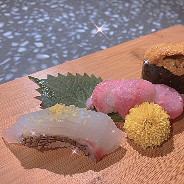 尖沙咀平價 Omakase
