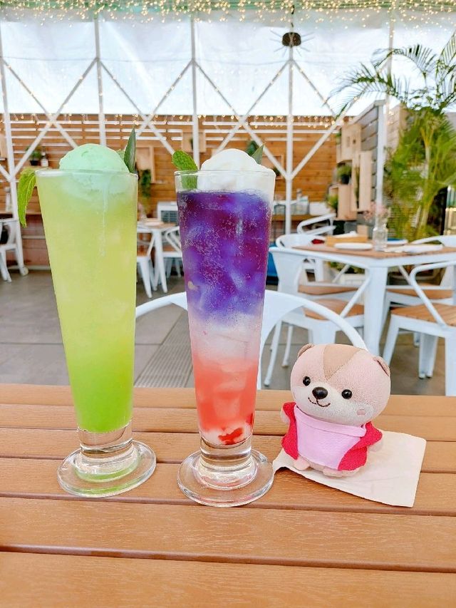 觀塘 | 合十 | 田園風咖啡店