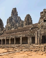 The Bayon Temple