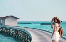 เกาะสวาท หาดสวรรค์ Centara ras fushi ณ มัลดีฟส์