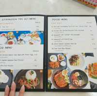 Olive tree café คาเฟ่ดี นิมมานฯซอย5