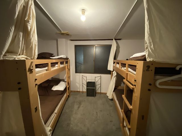 【甲府】BACCHUS KOFU GUEST HOUSE