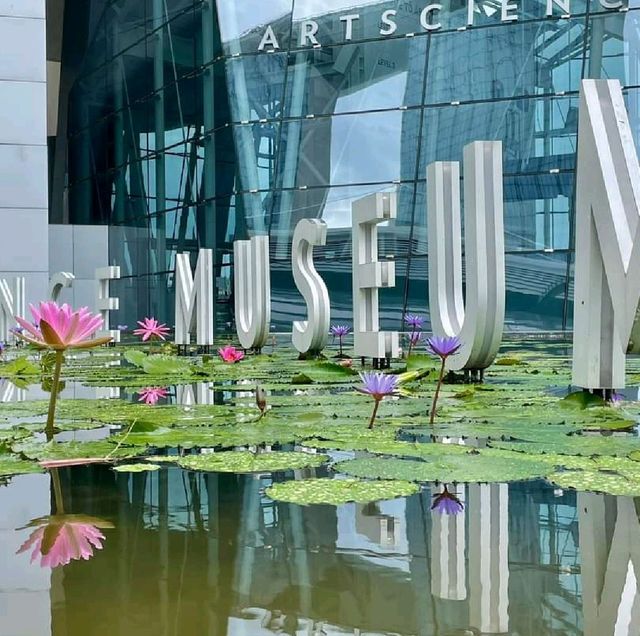 Art Science Museum