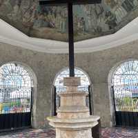 Sto Nino Church in Cebu City, Philippines