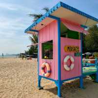 Medsai coffee Cha-am Beach