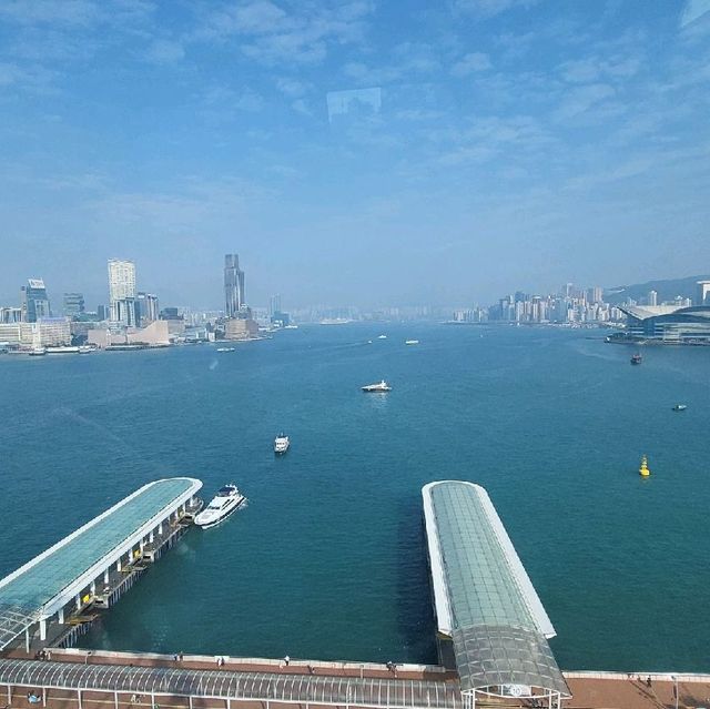 中環AIA摩天輪