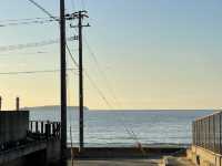 福間海岸(福岡・福津市)