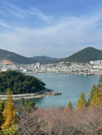 여수의 랜드마크를 한번에 볼 수 있는 명소