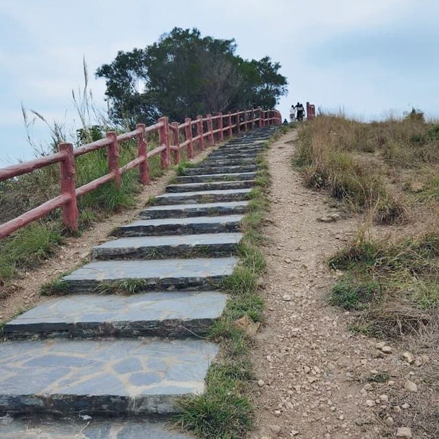 大澳虎山遊