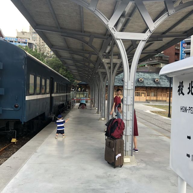 北部日式建築景點，北投泡湯好選擇，米其林等級早餐