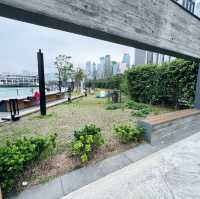無敵海景 金紫荊廣場
